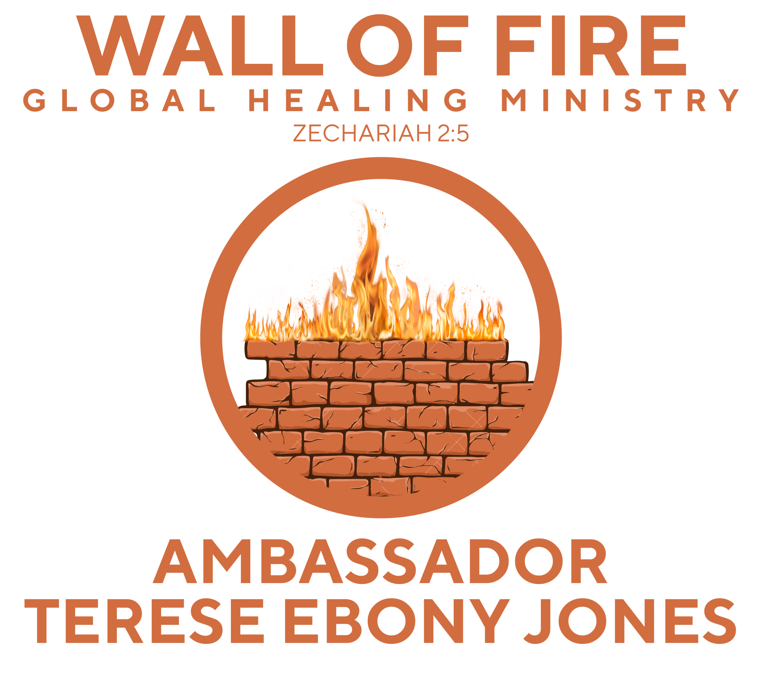 Wall Of Fire Ministry